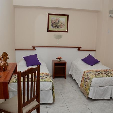 Fares Turis Hotel Uruguaiana Dış mekan fotoğraf