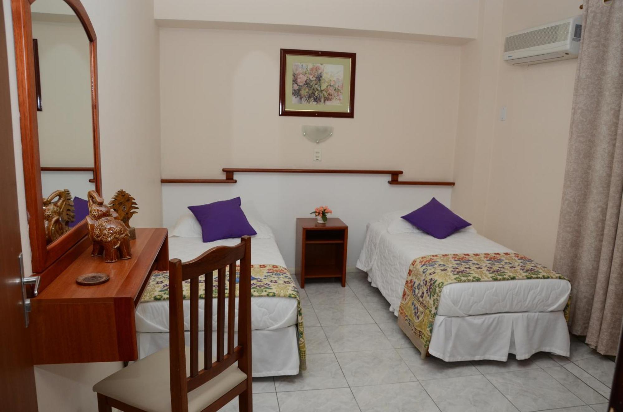 Fares Turis Hotel Uruguaiana Dış mekan fotoğraf