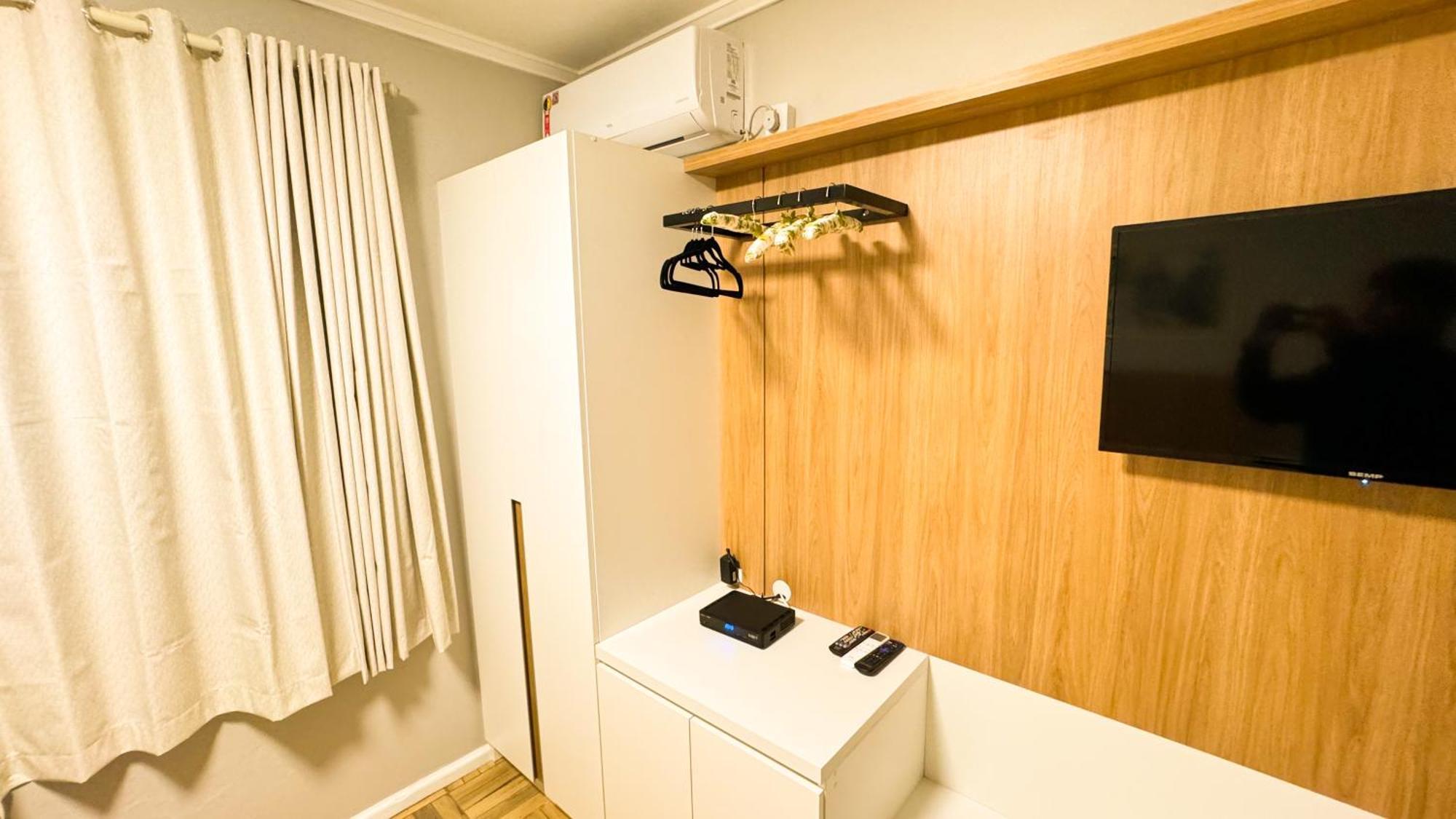 Fares Turis Hotel Uruguaiana Dış mekan fotoğraf