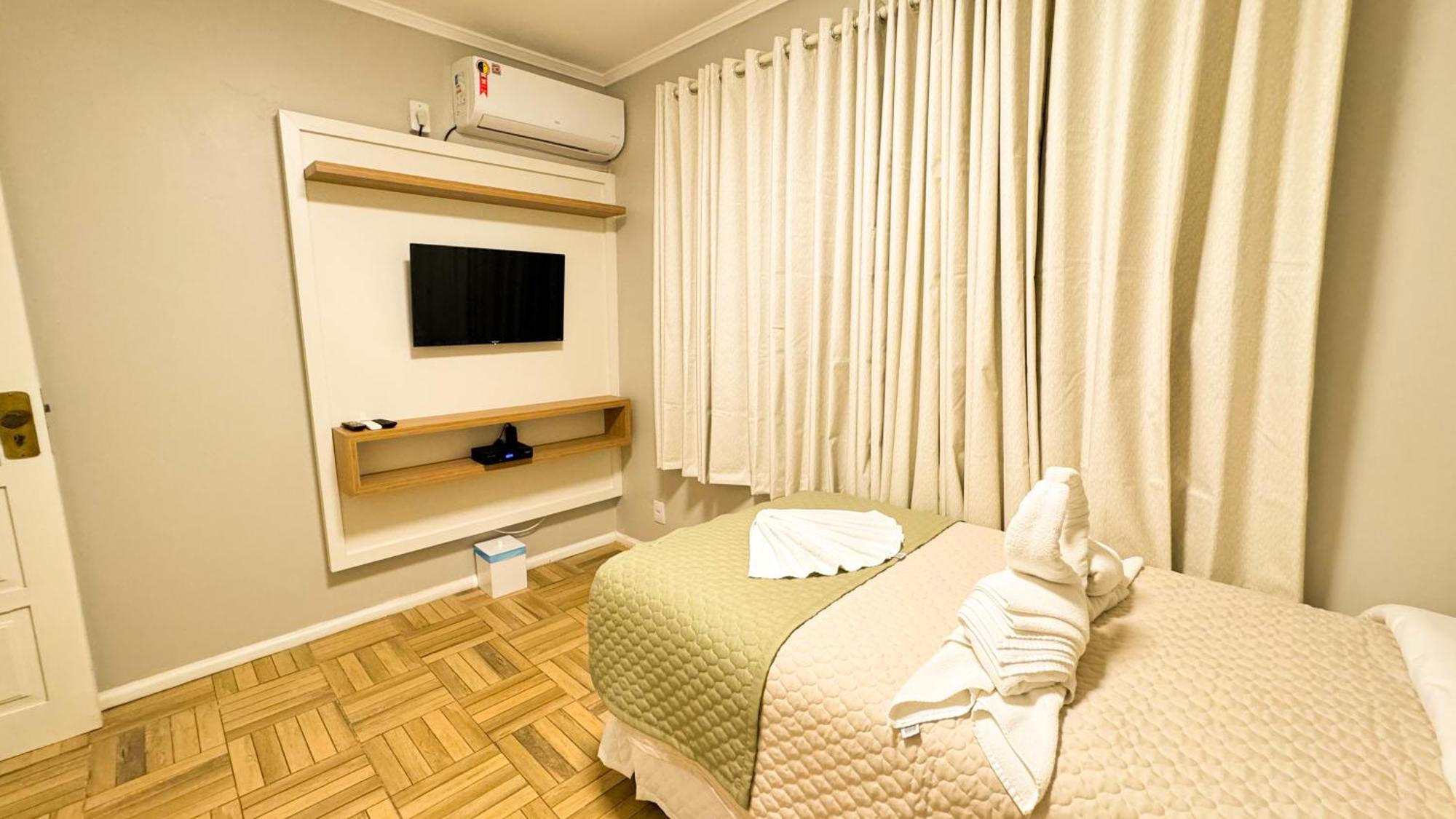 Fares Turis Hotel Uruguaiana Dış mekan fotoğraf