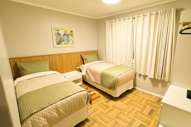Fares Turis Hotel Uruguaiana Dış mekan fotoğraf