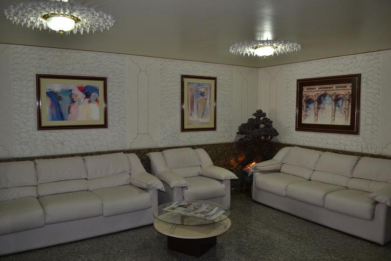 Fares Turis Hotel Uruguaiana Dış mekan fotoğraf
