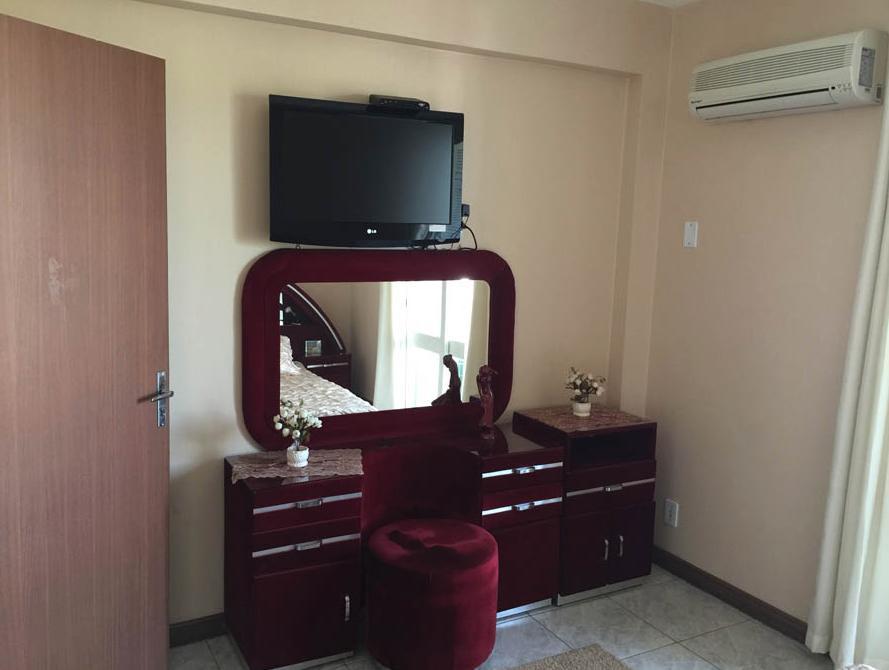 Fares Turis Hotel Uruguaiana Dış mekan fotoğraf