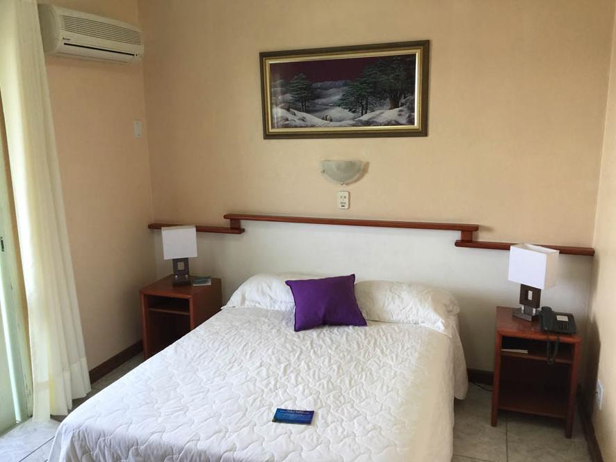 Fares Turis Hotel Uruguaiana Dış mekan fotoğraf