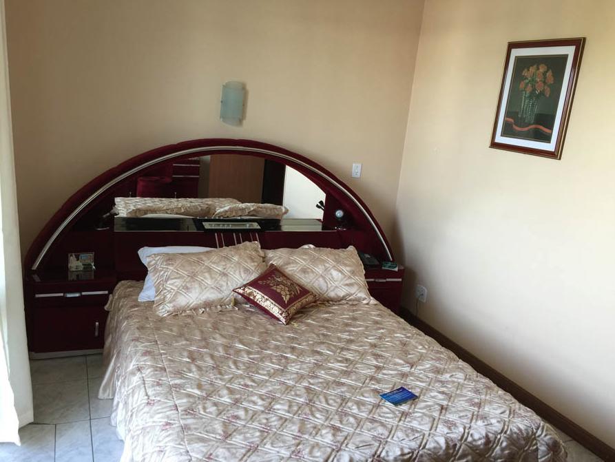 Fares Turis Hotel Uruguaiana Dış mekan fotoğraf