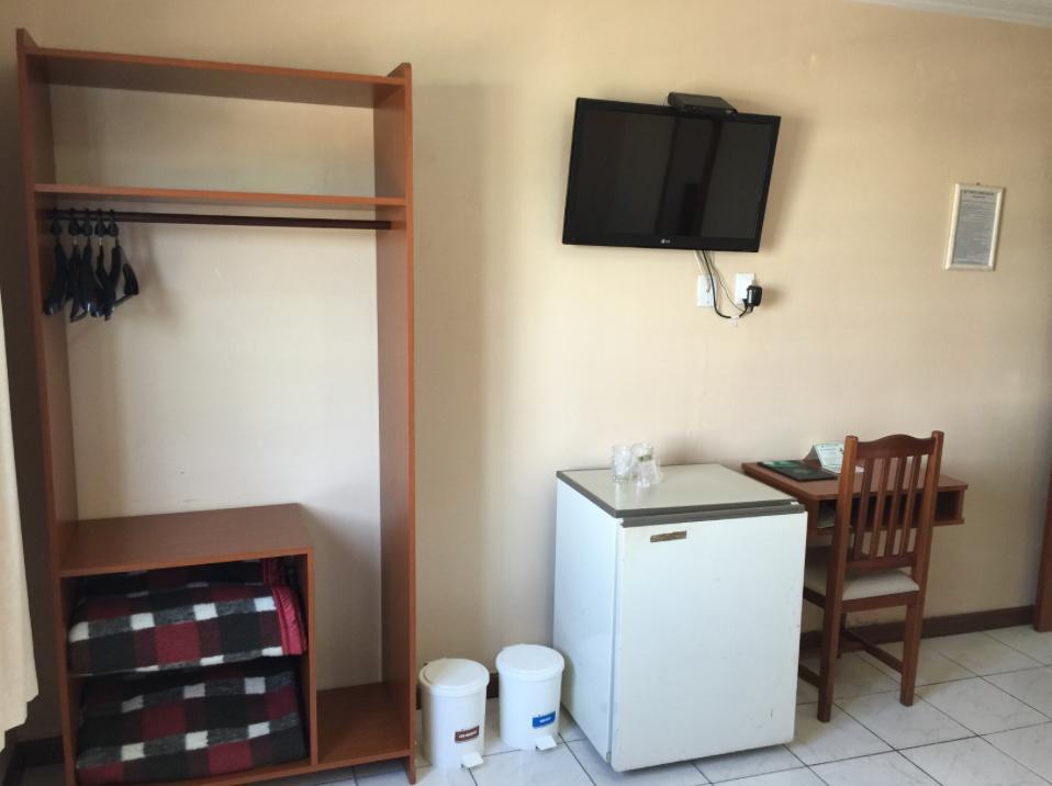 Fares Turis Hotel Uruguaiana Dış mekan fotoğraf