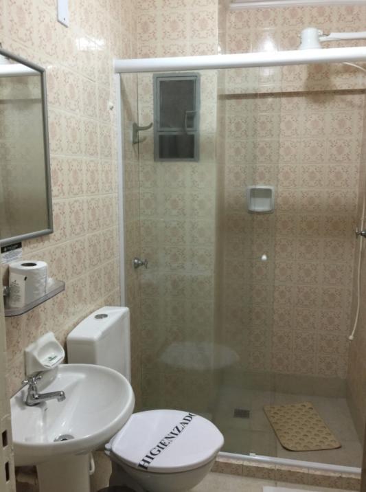 Fares Turis Hotel Uruguaiana Dış mekan fotoğraf
