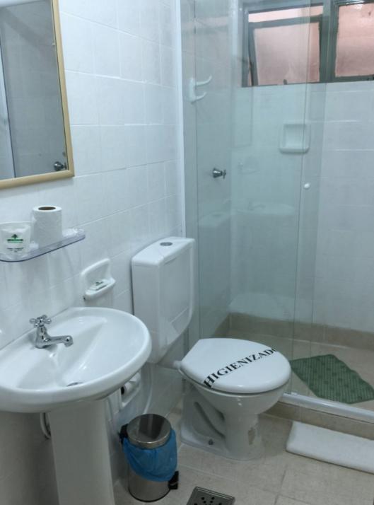 Fares Turis Hotel Uruguaiana Dış mekan fotoğraf