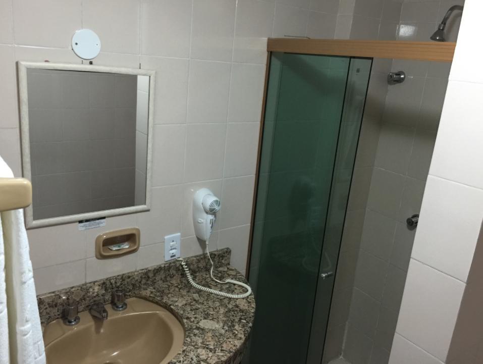 Fares Turis Hotel Uruguaiana Dış mekan fotoğraf