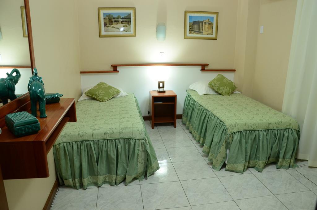 Fares Turis Hotel Uruguaiana Dış mekan fotoğraf