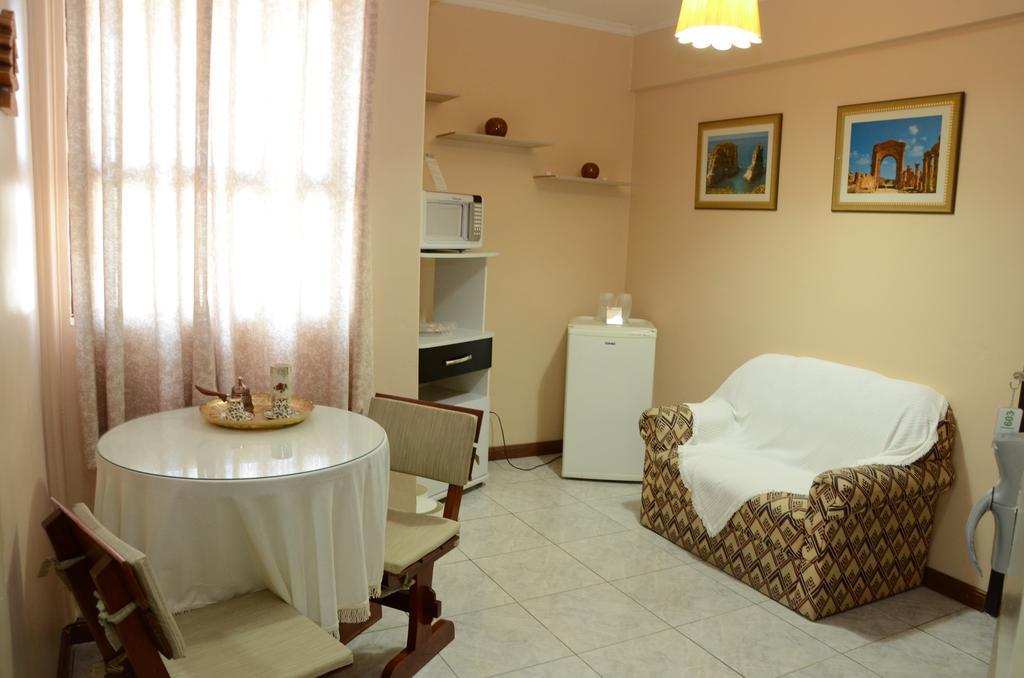 Fares Turis Hotel Uruguaiana Dış mekan fotoğraf
