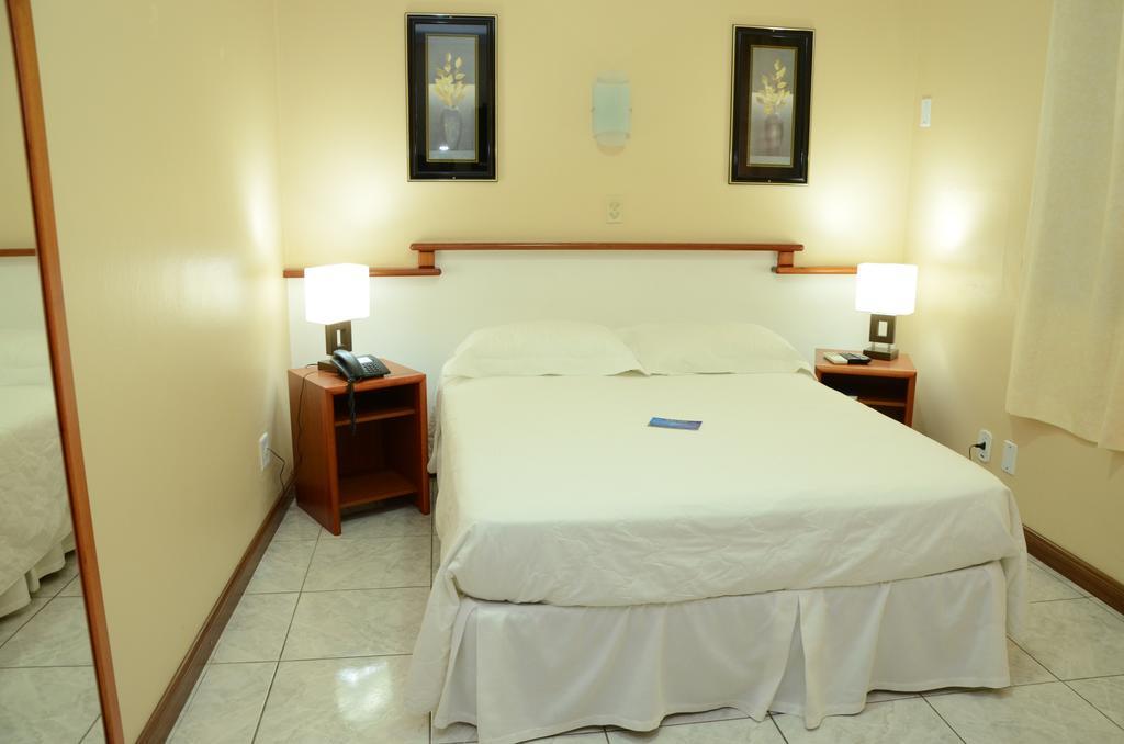 Fares Turis Hotel Uruguaiana Dış mekan fotoğraf