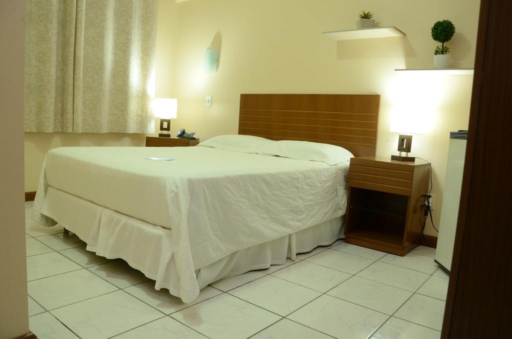 Fares Turis Hotel Uruguaiana Dış mekan fotoğraf