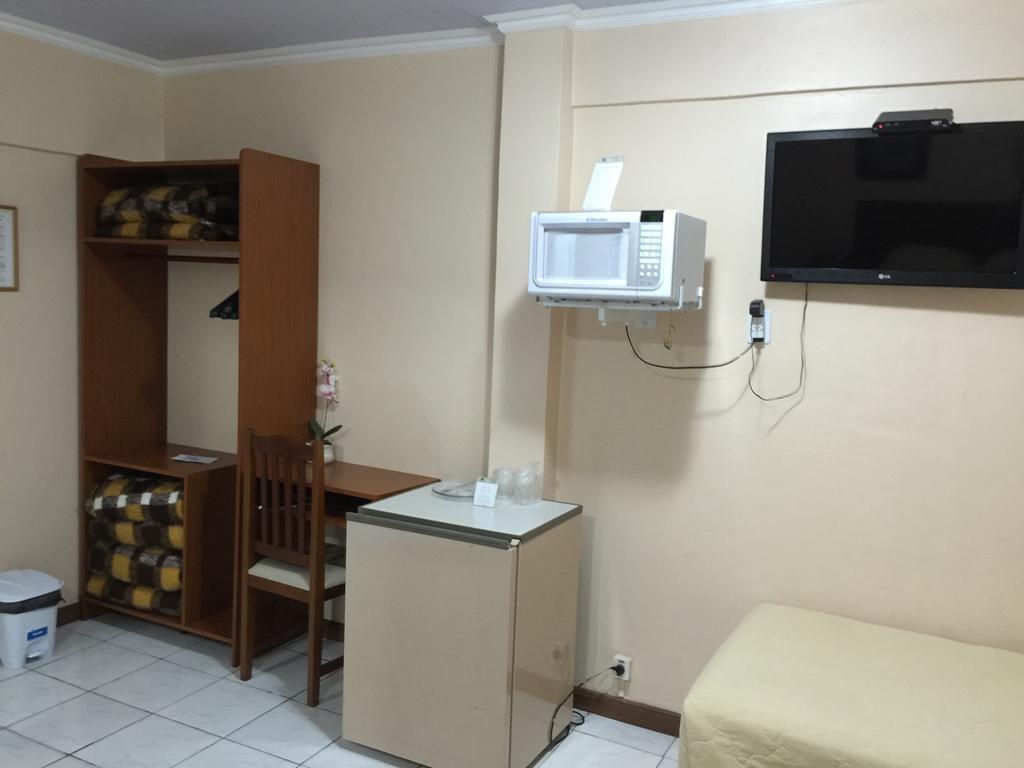 Fares Turis Hotel Uruguaiana Dış mekan fotoğraf