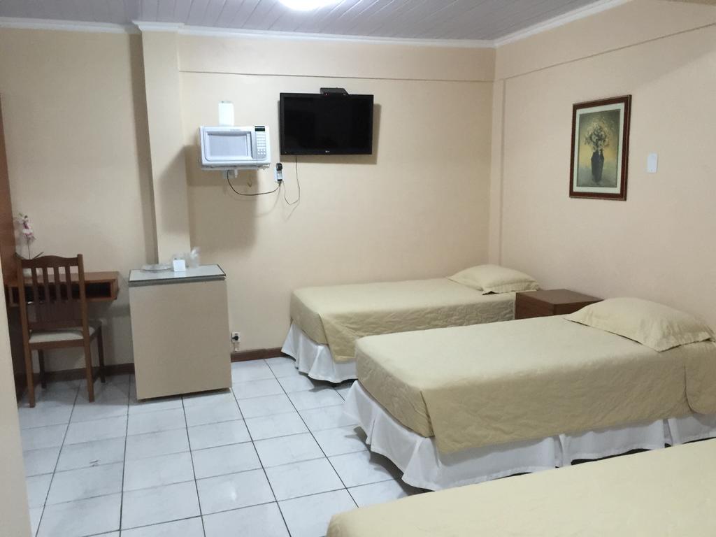 Fares Turis Hotel Uruguaiana Dış mekan fotoğraf