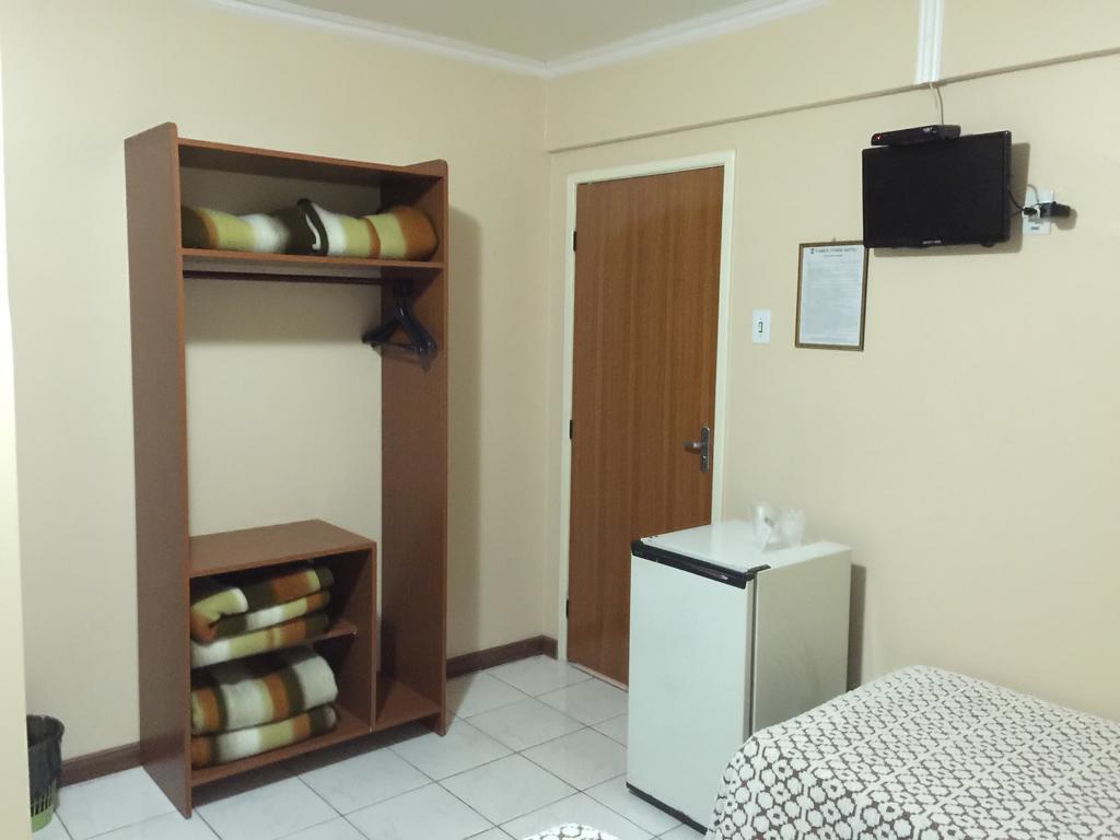 Fares Turis Hotel Uruguaiana Dış mekan fotoğraf